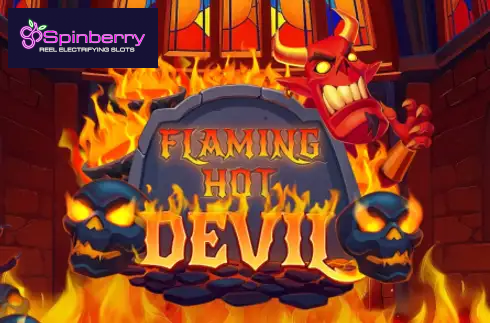Flaming Hot Devil